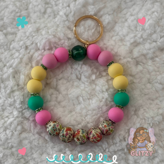 Owl Beaded Wristlet – Mini & Full Sizes