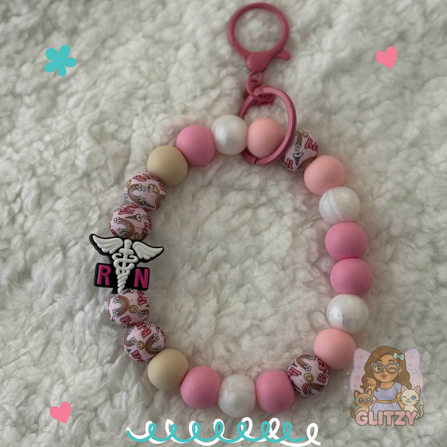 🩺 Wrist it & Twist it – RN Edition 💉💕