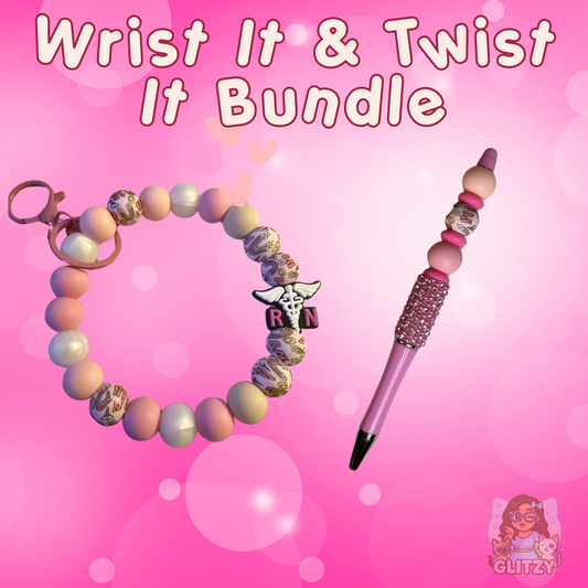 🩺 Wrist it & Twist it – RN Edition 💉💕