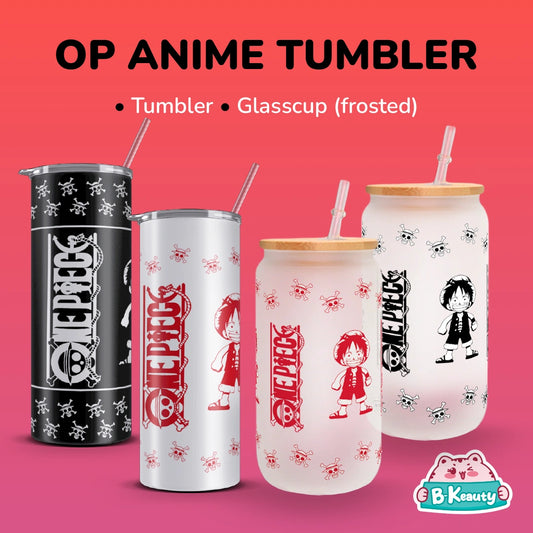 ONE PIECE TUMBLERS & GLASSCUPS