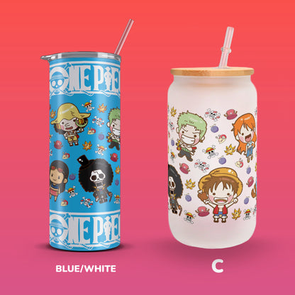 ONE PIECE TUMBLERS & GLASSCUPS