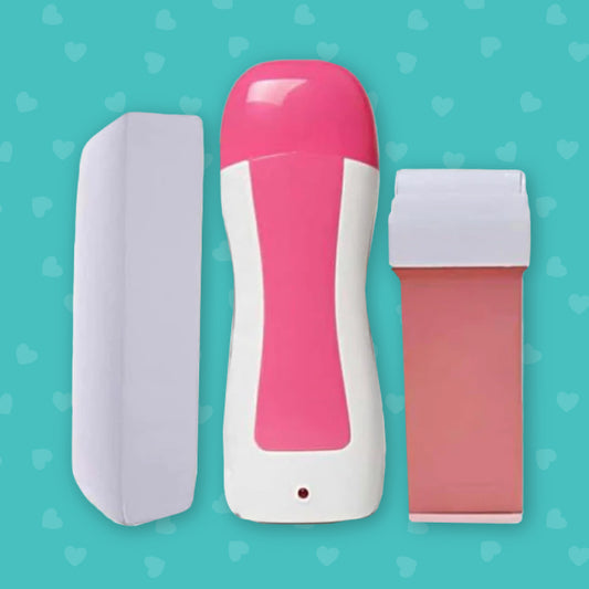 PORTABLE WAX HEATER