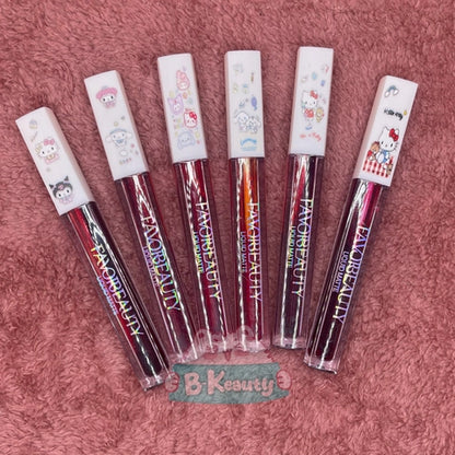 SANRIO INSPIRED LIP RED TINTS
