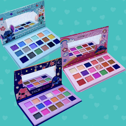STITCH EYESHADOWS