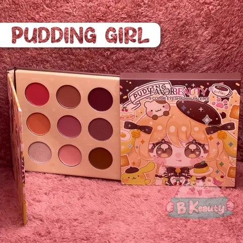 PUDDING ANIME GIRL EYESHADOW
