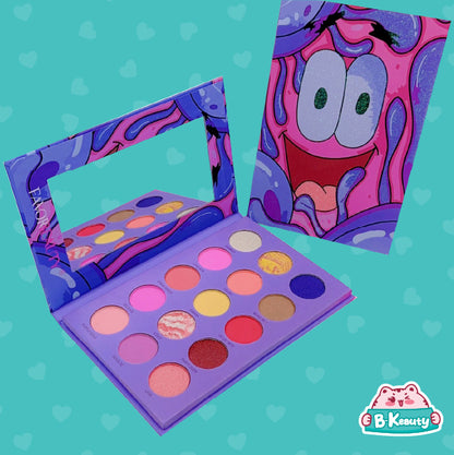 SPONGEBOB EYESHADOWS