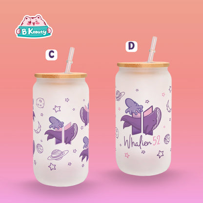 BTS WHALIEN 52 TUMBLER & CUP