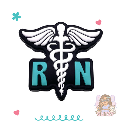 RN Nurse Medical Focal Bead