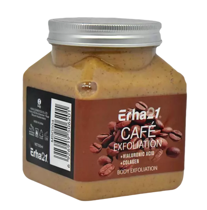 BODY SCRUB EXFOLIATOR