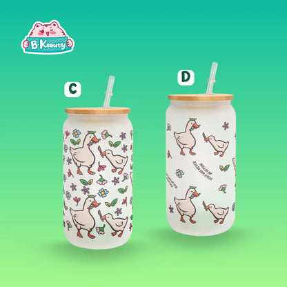 GOOSE TUMBLER & GLASSCUP