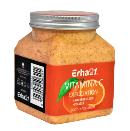 BODY SCRUB EXFOLIATOR