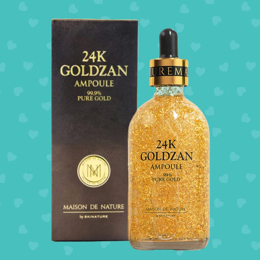24k GOLDZAN SERUM