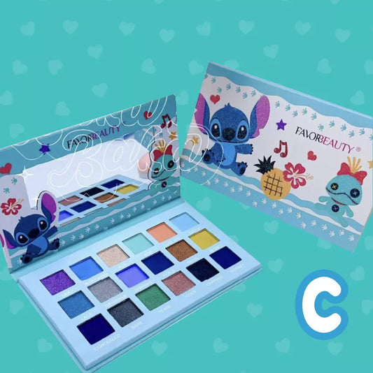 STITCH EYESHADOWS