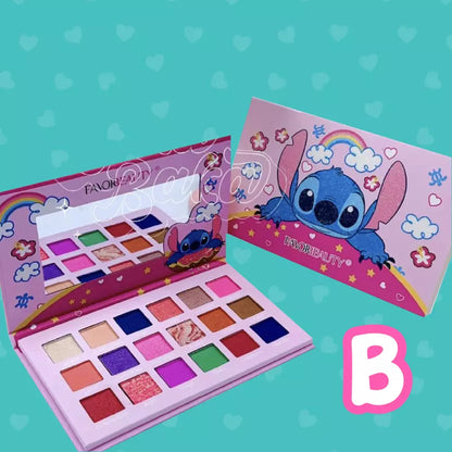 STITCH EYESHADOWS