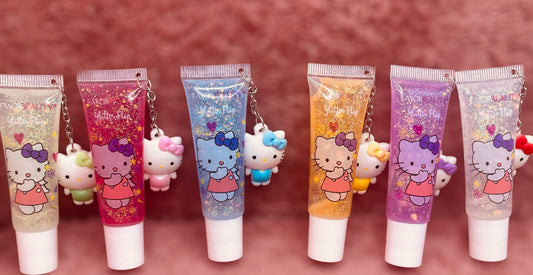 Hello Kitty Lip Gloss
