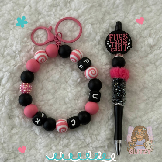 Wrist it & Twist it – “F*ck This” Edition