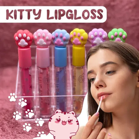 KITTY LIPGLOSS X1