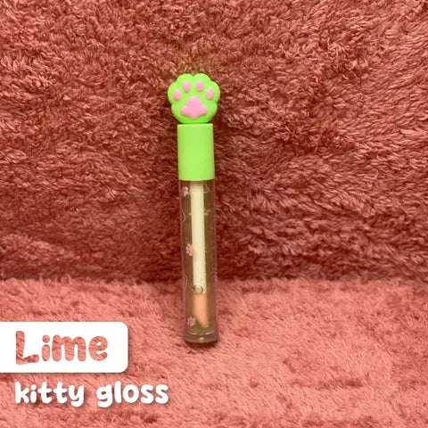 KITTY LIPGLOSS X1