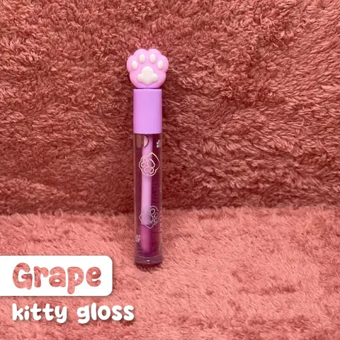 KITTY LIPGLOSS X1