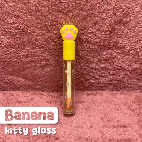 KITTY LIPGLOSS X1