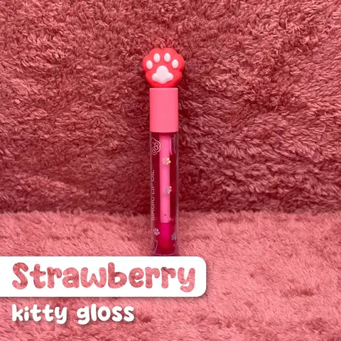 KITTY LIPGLOSS X1