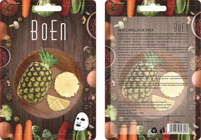 FACIAL MASKS