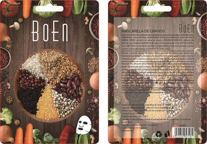 FACIAL MASKS
