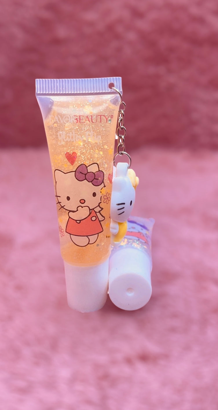 Hello Kitty Lip Gloss