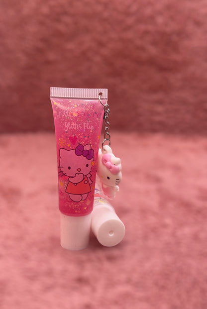 Hello Kitty Lip Gloss