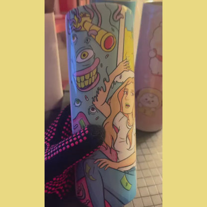 RHCP TUMBLER & GLASSCUP
