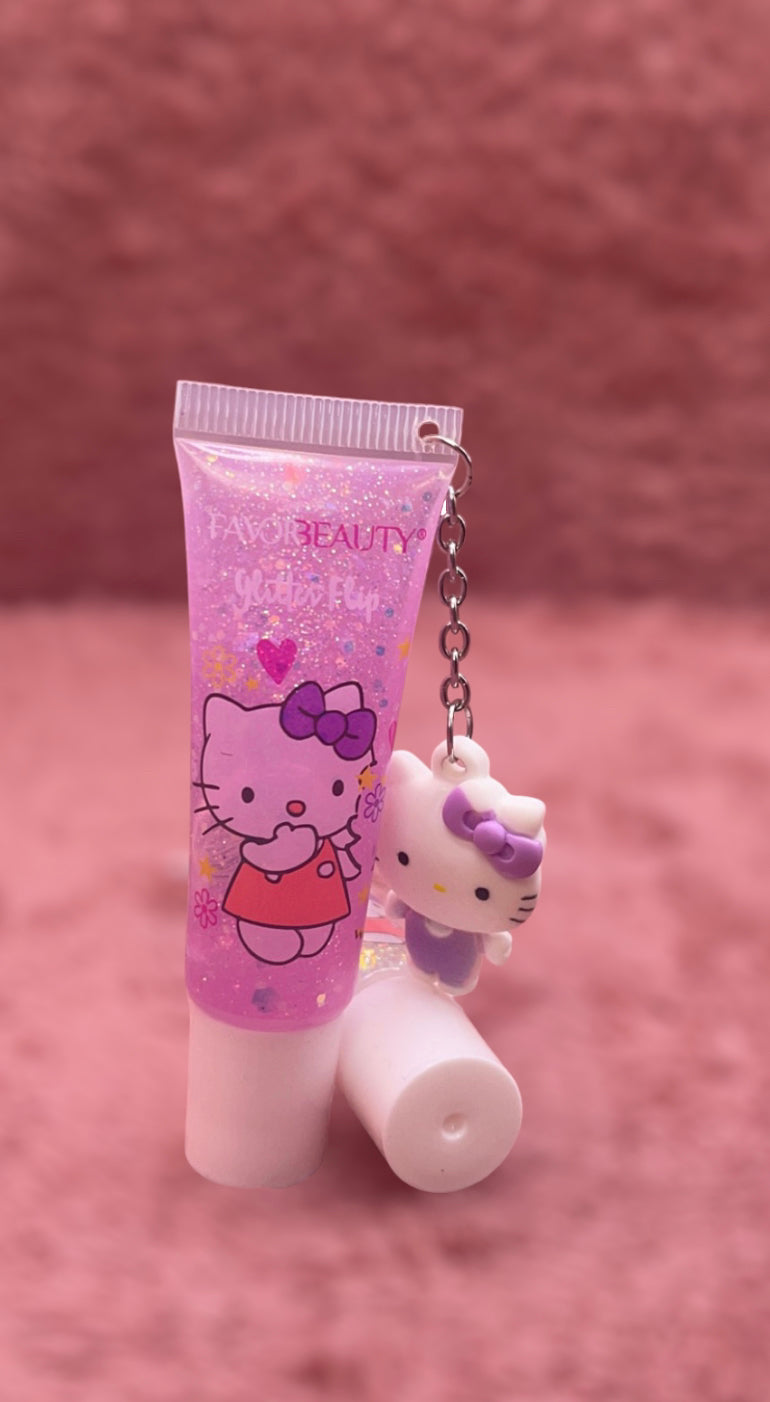 Hello Kitty Lip Gloss