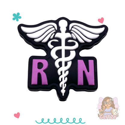 RN Nurse Medical Focal Bead
