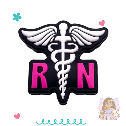 RN Nurse Medical Focal Bead