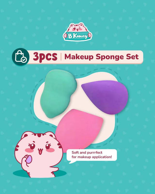 MAKEUP SPONGE SET